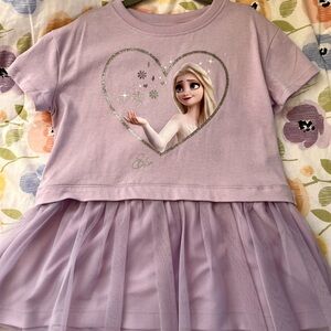 H&M Lilac Girls' Knit Top